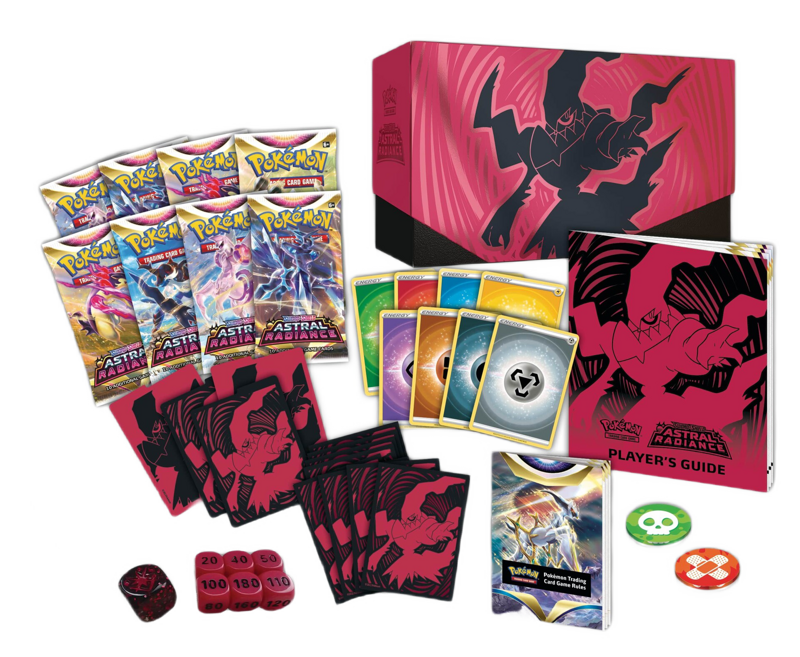 Astral Radiance Elite Trainer Box