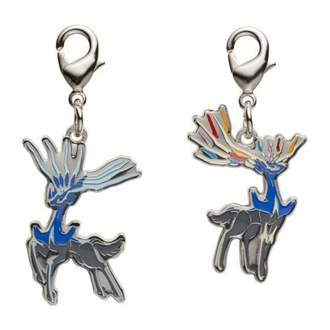2 x Pokemon Centre Charm