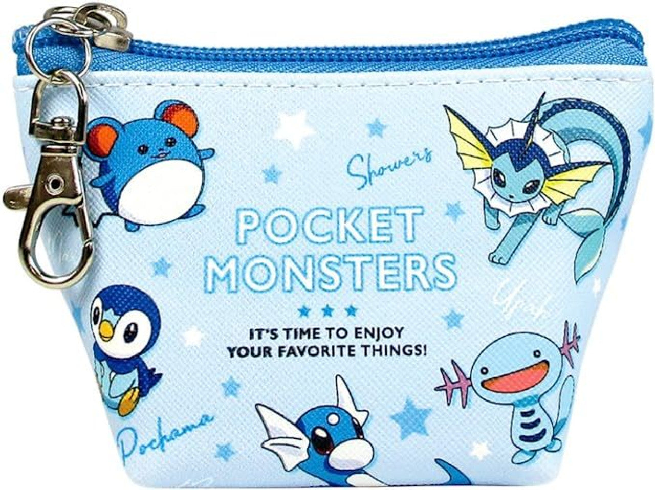 Pokemon Center Dice Bag - Blue