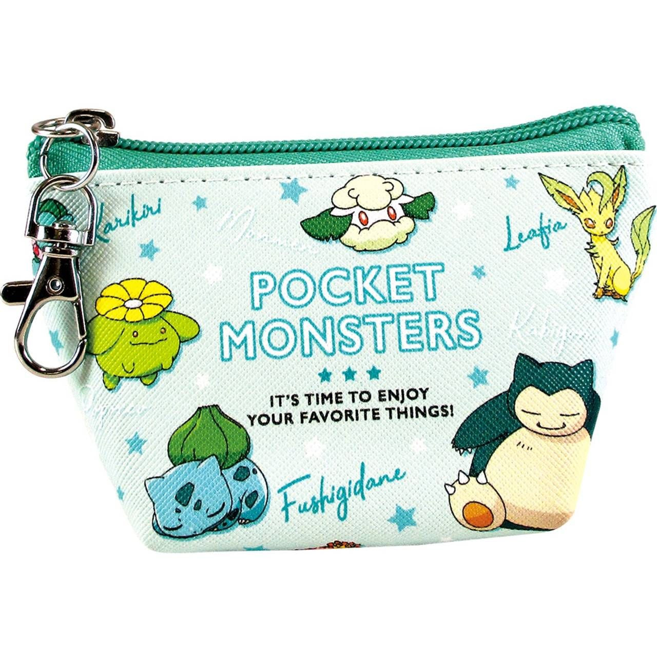 Pokemon Center Dice Bag - Green