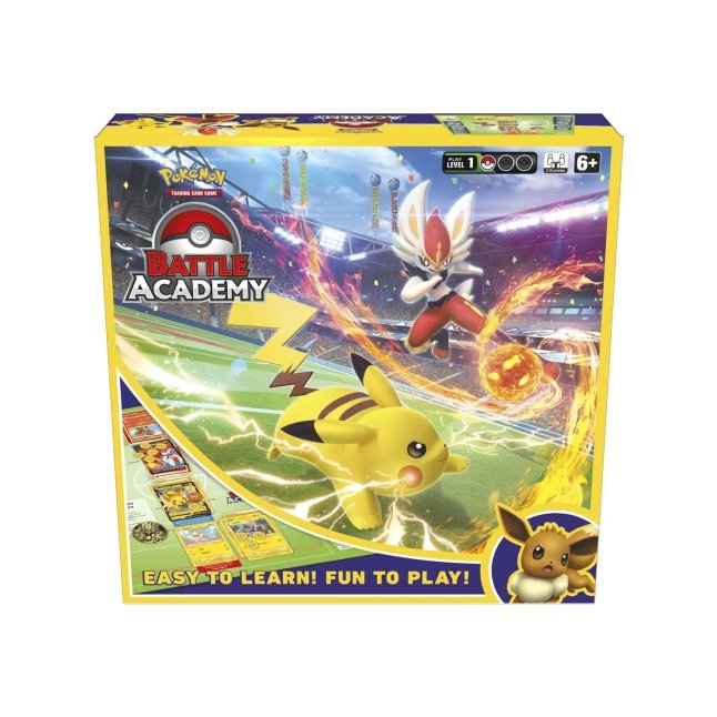 Pokémon Trading Card Game Battle Academy