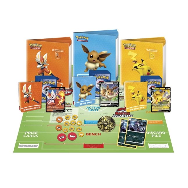 Pokémon Trading Card Game Battle Academy