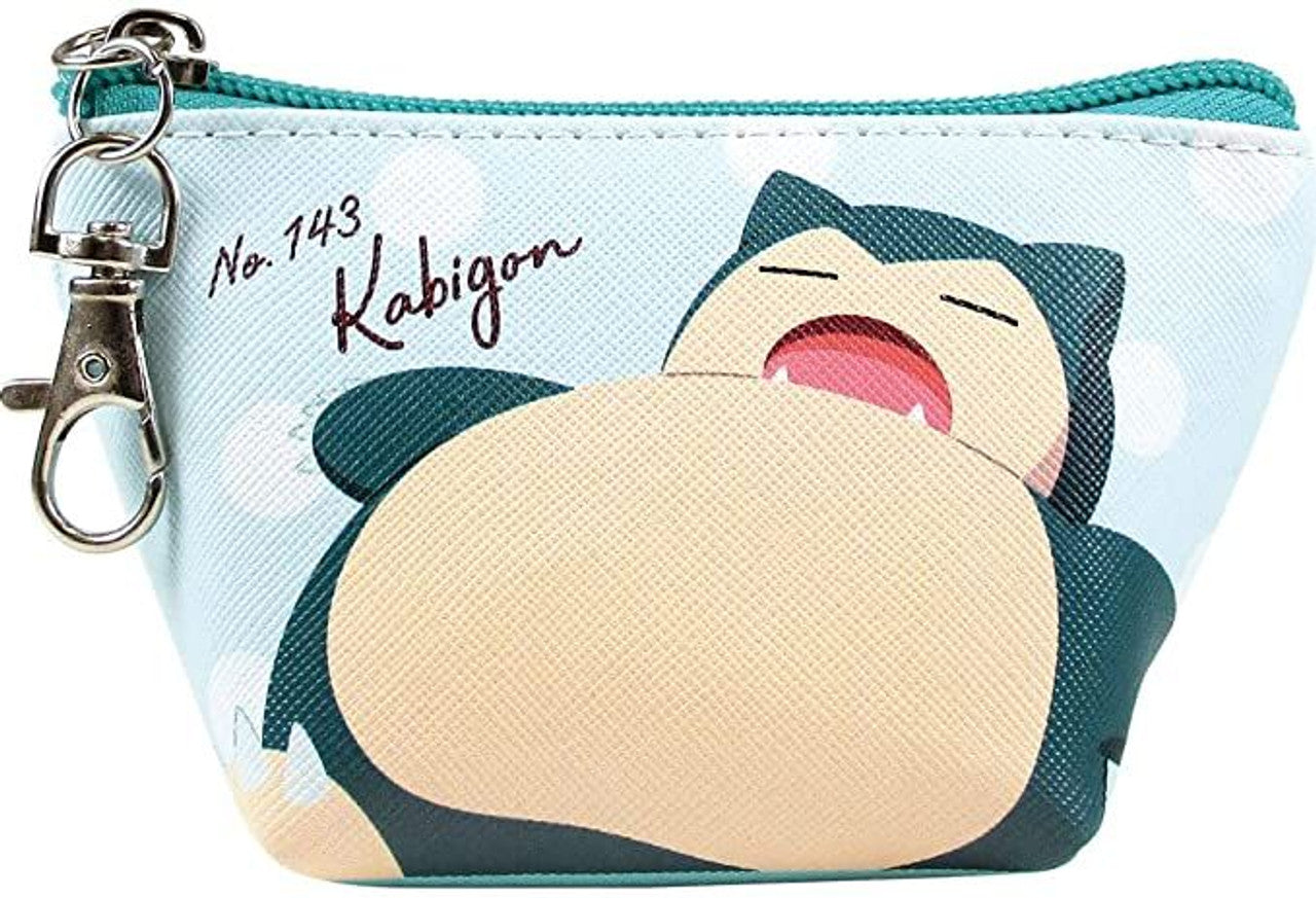 Pokemon Center Dice Bag - Snorlax