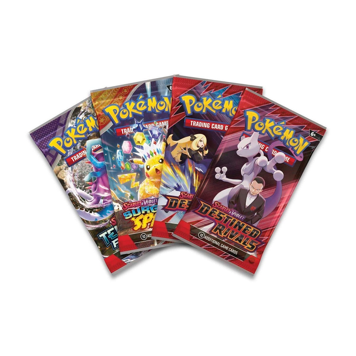 Team Rocket’s Mewtwo ex Box