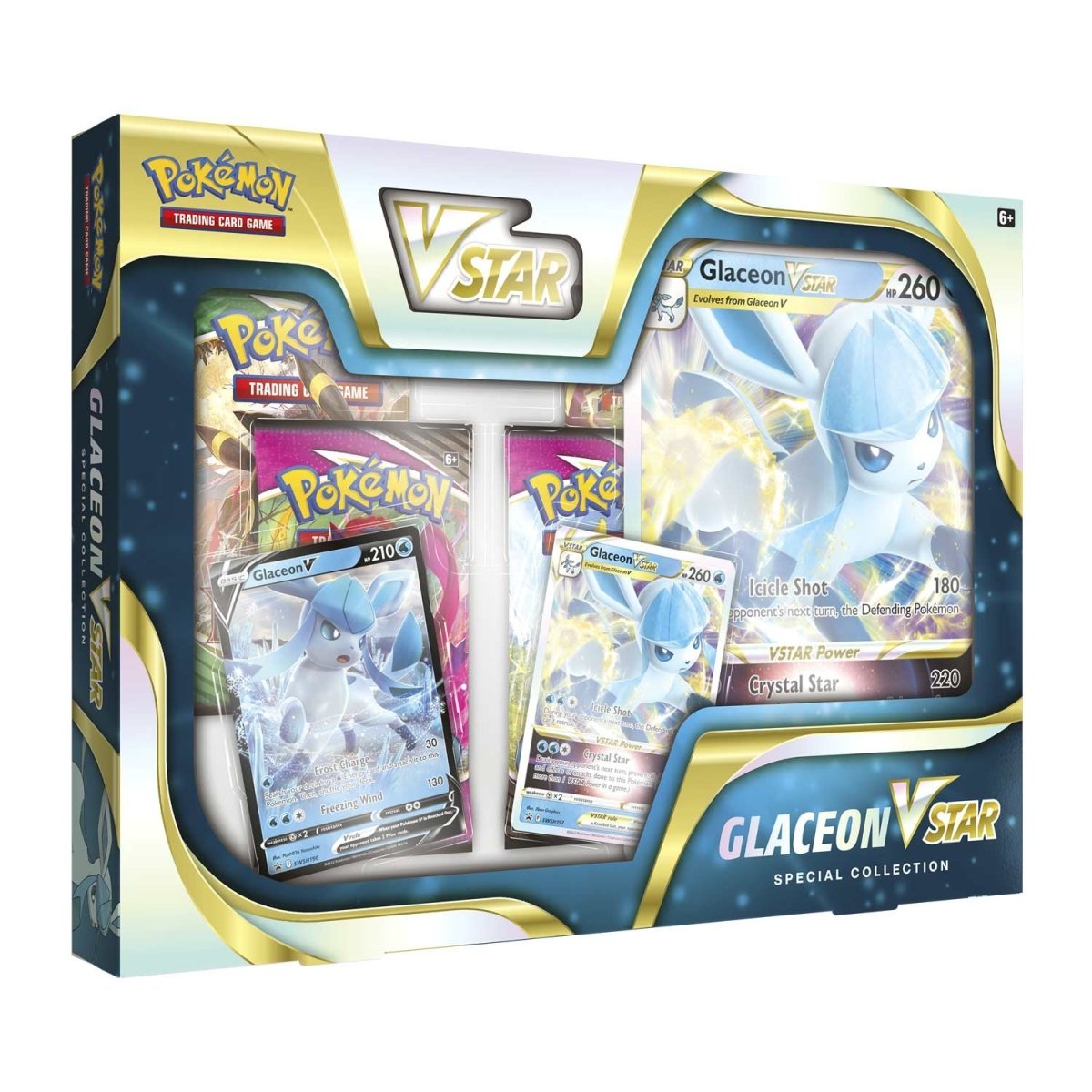 Glaceon VSTAR Special Collection