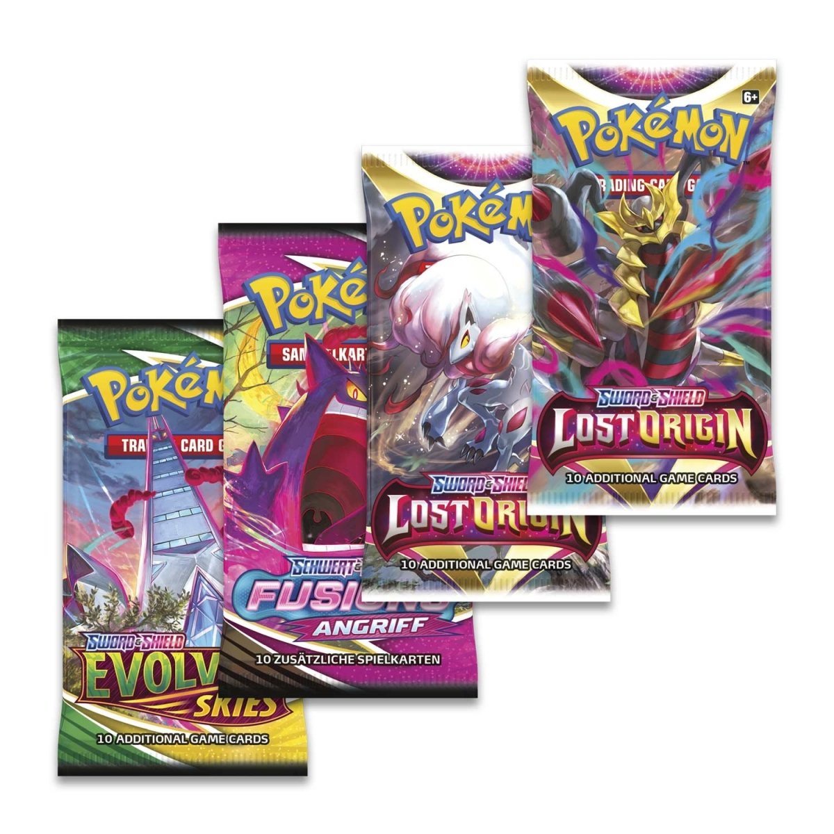 Pokémon TCG: Virizion V Box