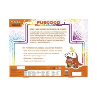 Pokémon TCG: Paldea Collection (Fuecoco)
