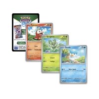 Pokémon TCG: Paldea Collection (Quaxly)