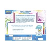 Pokémon TCG: Paldea Collection (Quaxly)
