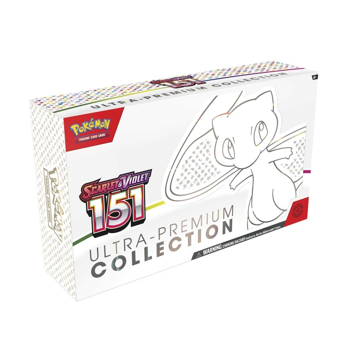 Pokémon TCG: Scarlet & Violet-151 Ultra - Premium Collection