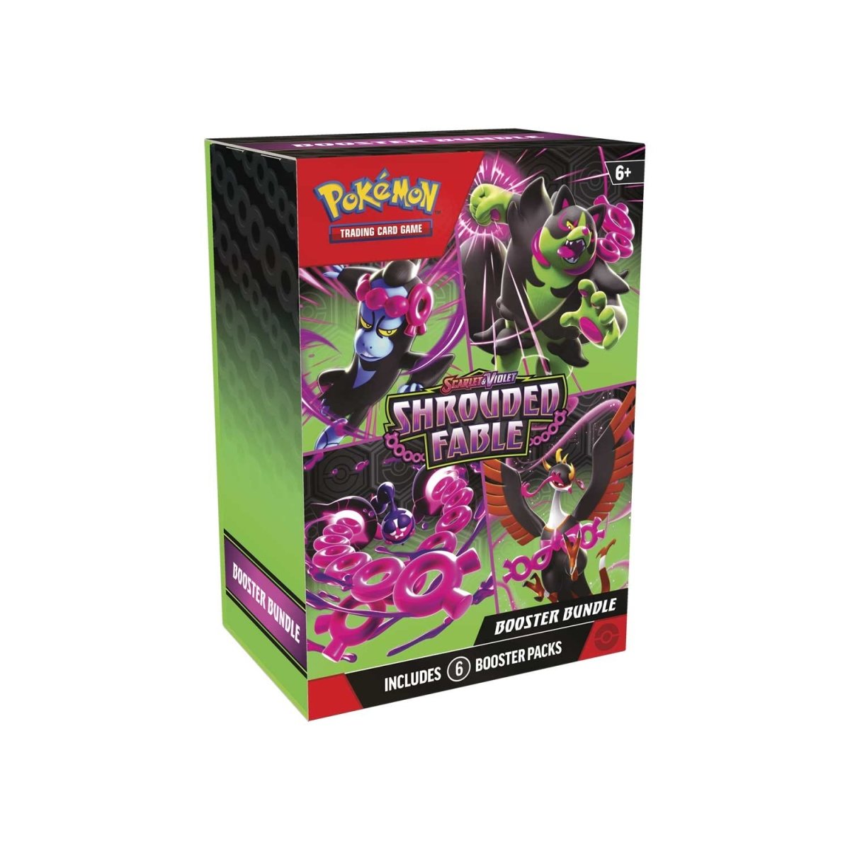 Shrouded Fable Booster Bundle (6 Packs)