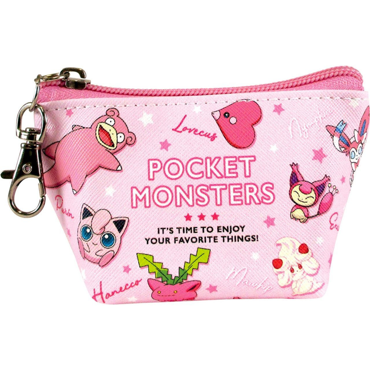 Pokemon Center Dice Bag - Pink