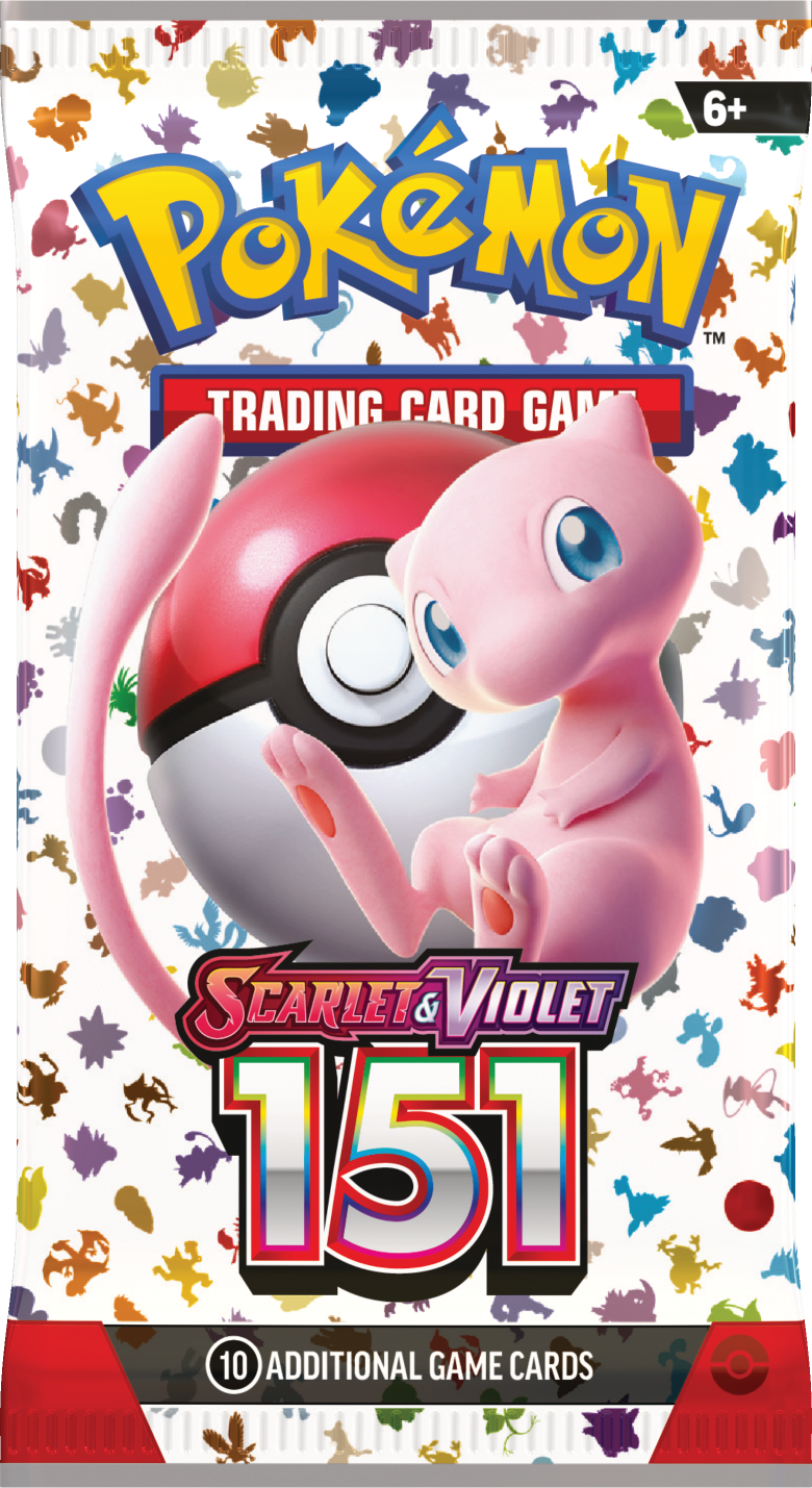 Pokémon TCG: Scarlet & Violet - 151 Booster Bundle