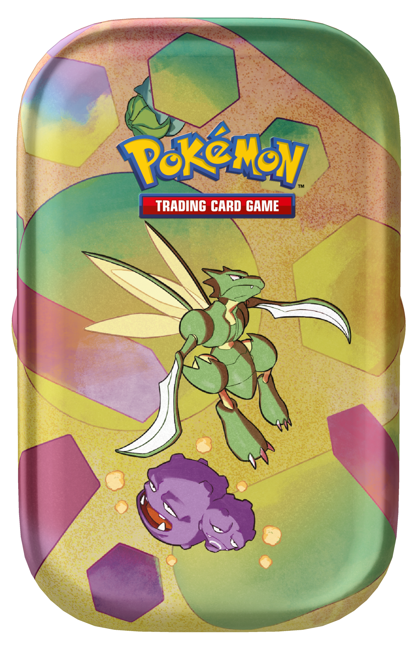 Pokemon TCG - Scarlet & Violet - 151 Mini Tin