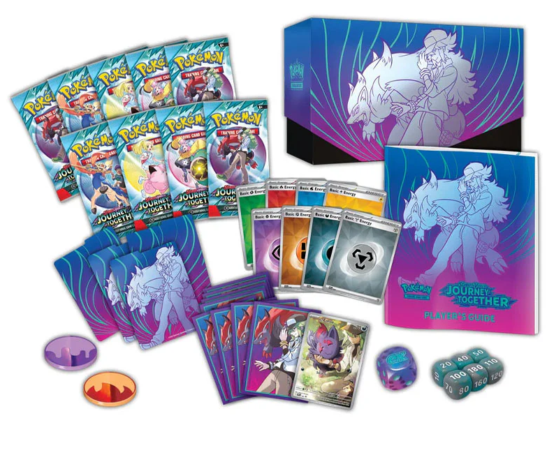 Journey Together Elite Trainer Box