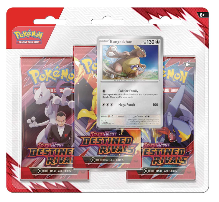 Destined Rivals - 3-Pack Blister