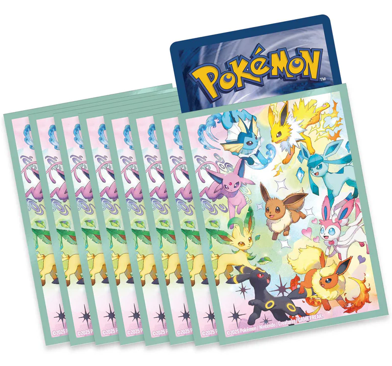 Prismatic Evolutions - Super-Premium Collection