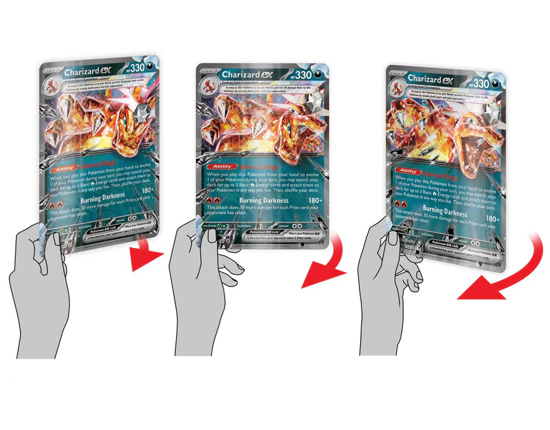 Charizard ex Special Collection