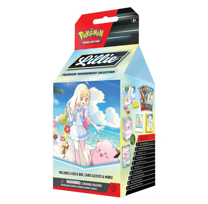 Lillie Premium Tournament Collection