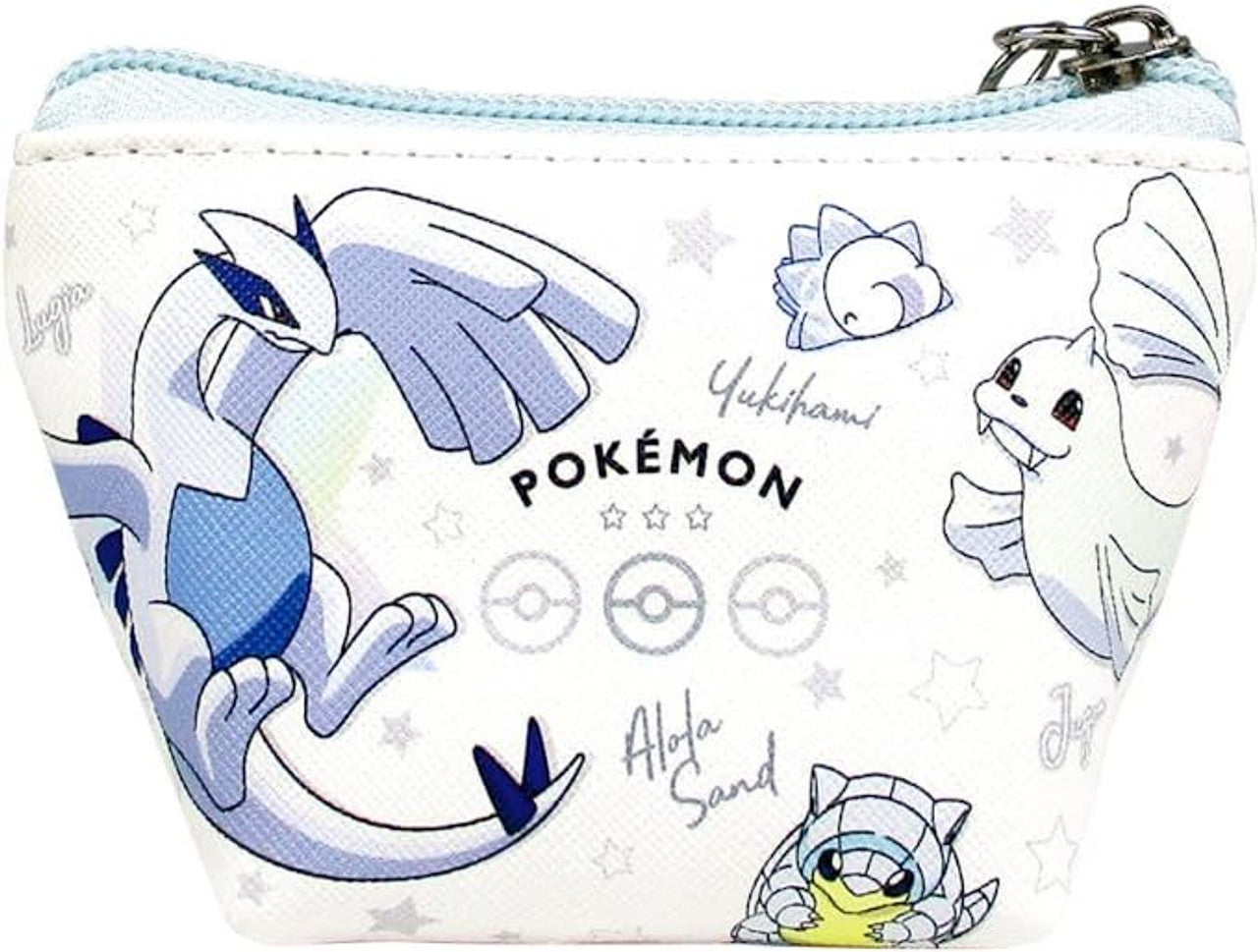 Pokemon Center Dice Bag - White