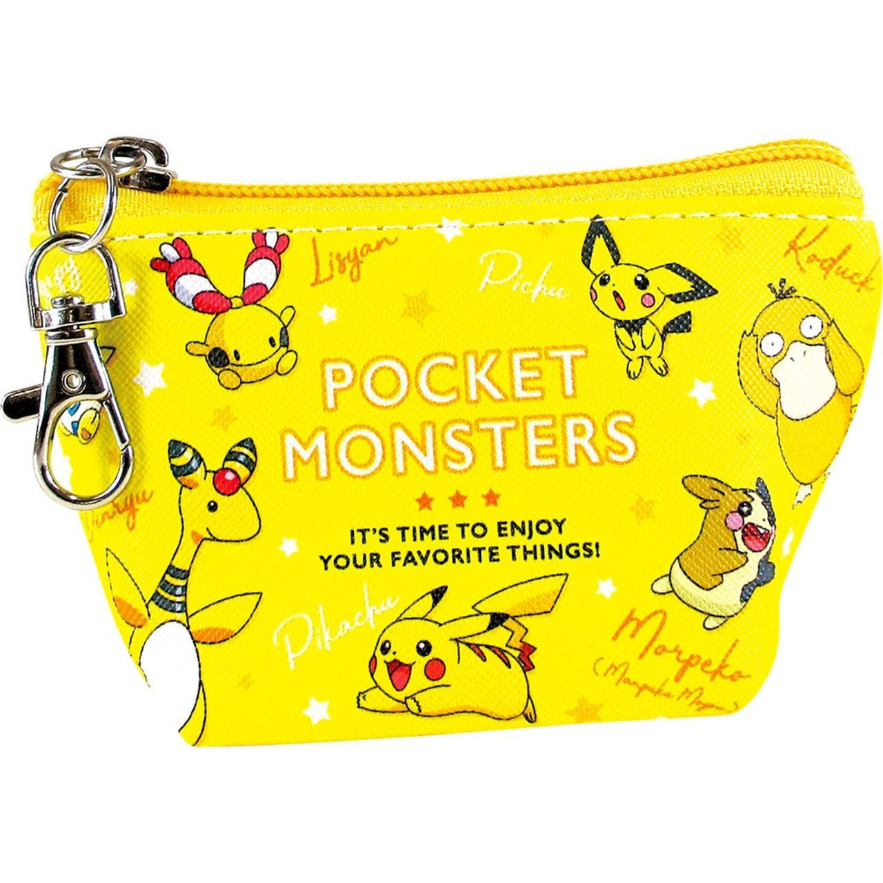 Pokemon Center Dice Bag - Yellow