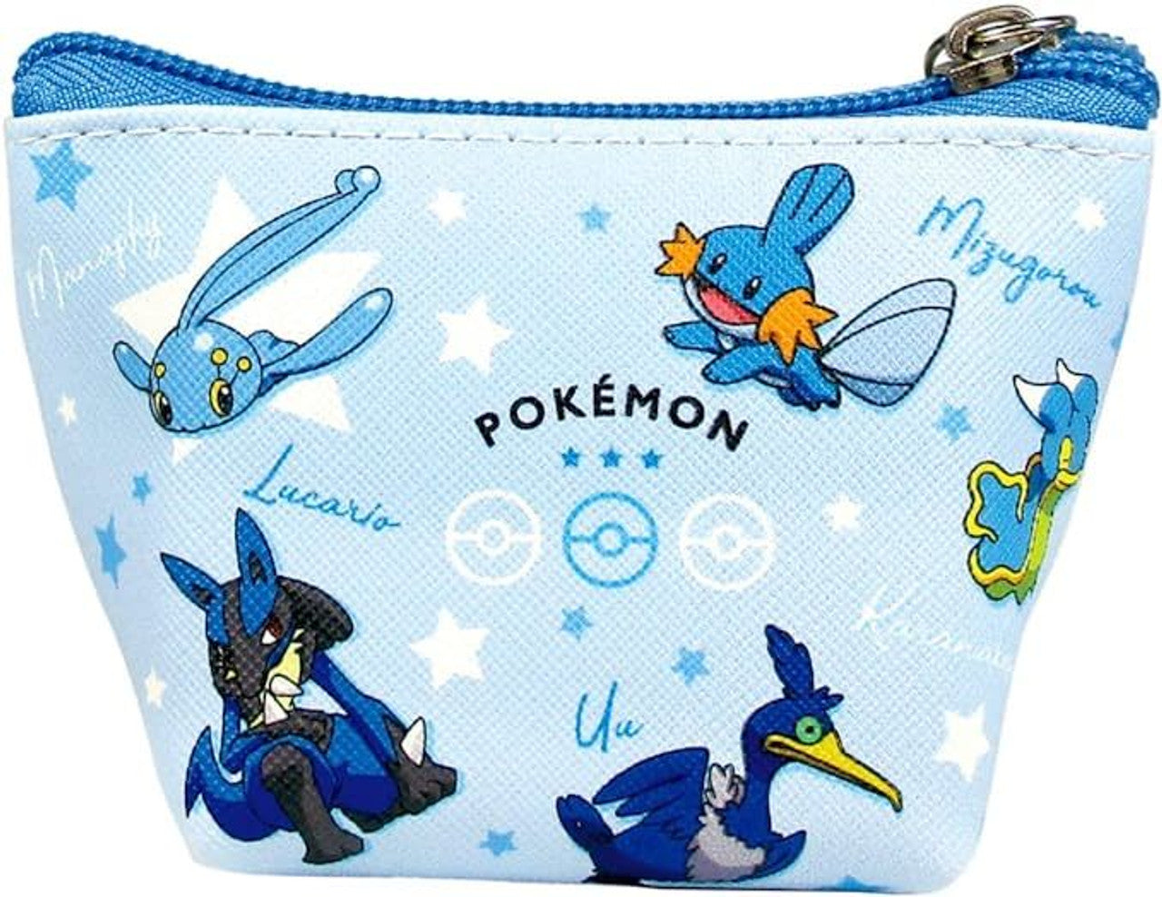 Pokemon Center Dice Bag - Blue