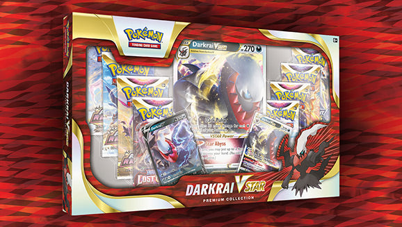 Darkrai VSTAR Premium Collection
