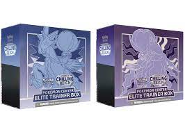 Pokemon TCG: Chilling Reign Elite Trainer Box