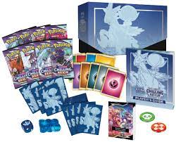 Pokemon TCG: Chilling Reign Elite Trainer Box