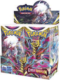 Pokemon TCG: Lost Origin Booster Box (36 Packs)