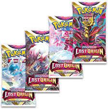 Lost Origin Booster Pack