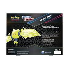 Pokemon TCG: Crown Zenith Regieleki V Collection