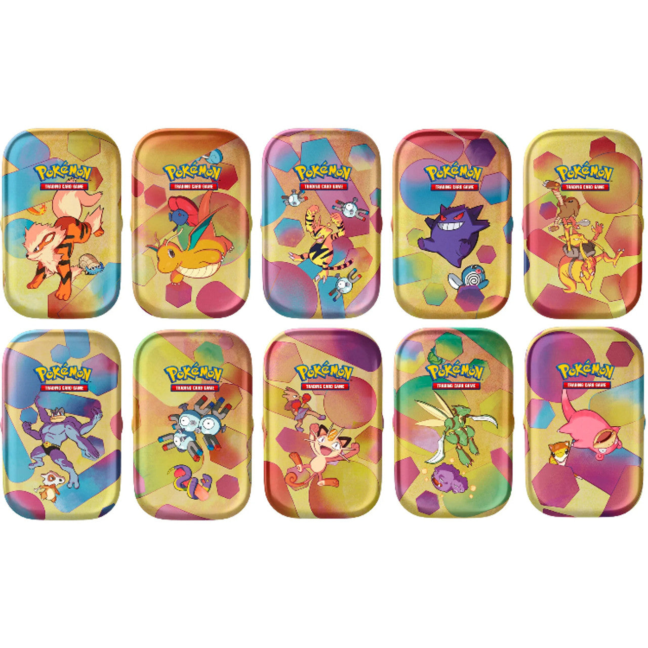 Pokemon TCG - Scarlet & Violet - 151 Mini Tin