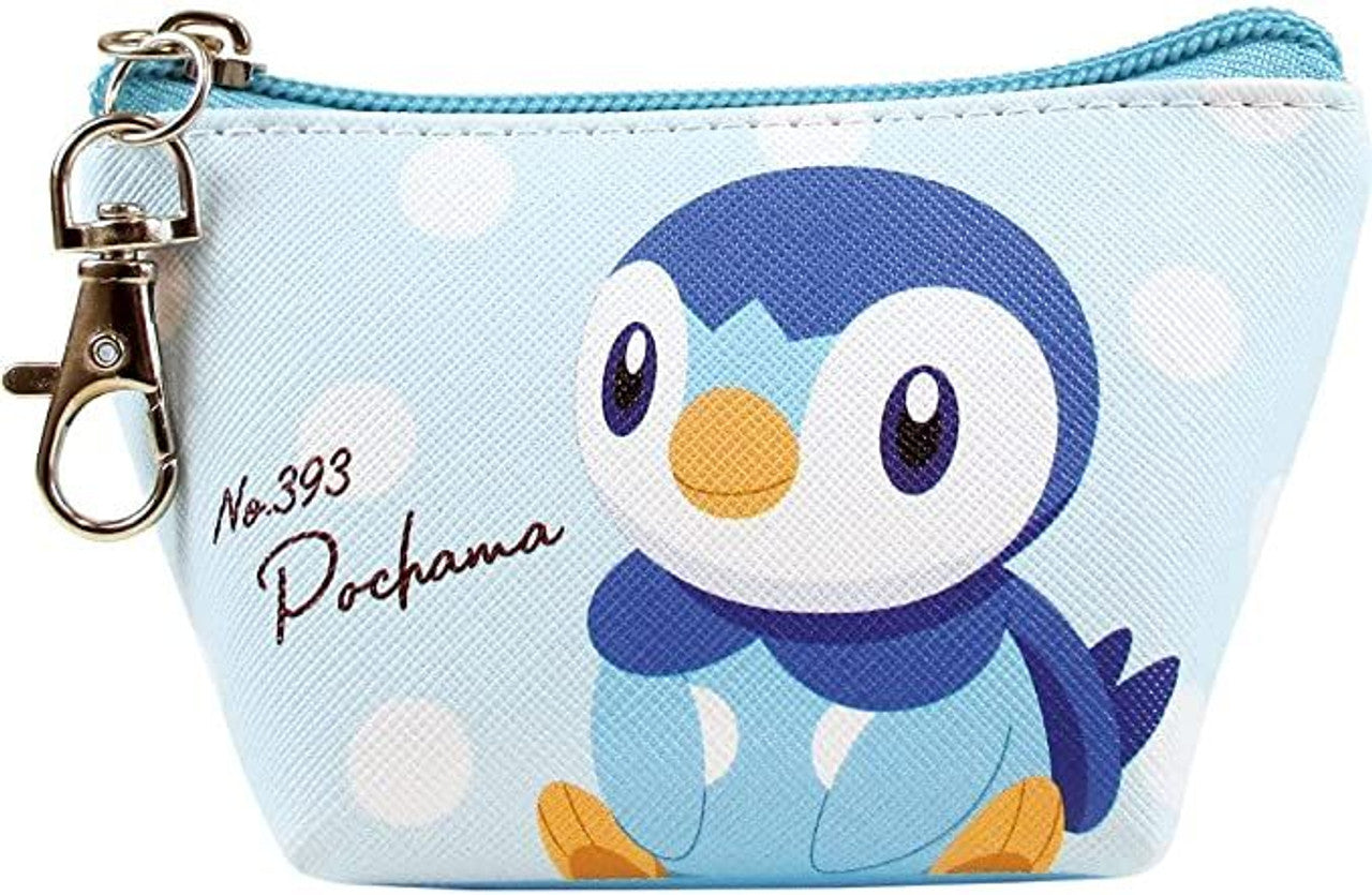 Pokemon Center Dice Bag - Piplup Rush Cards Pokemon Center Dice Bag - Piplup Rush Cards