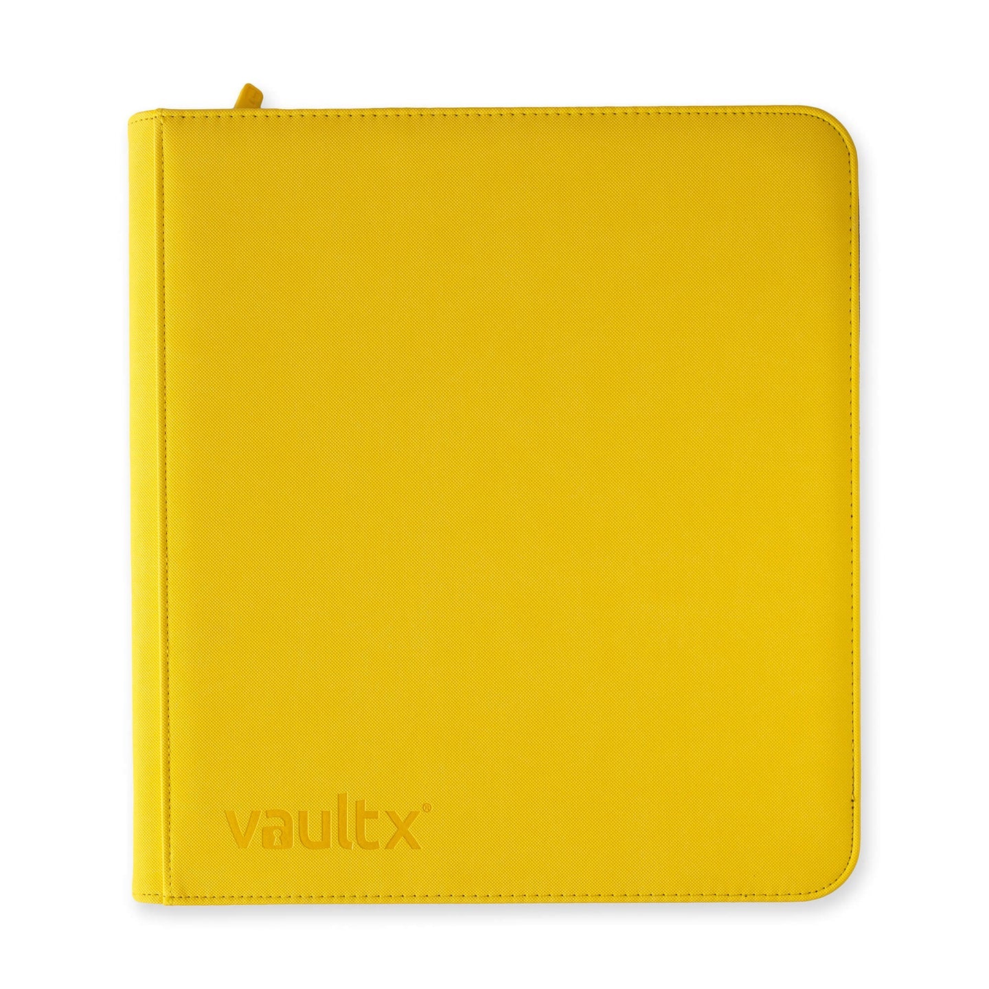 VaultX EXO-TEC Zip Binder 12-Pocket XL