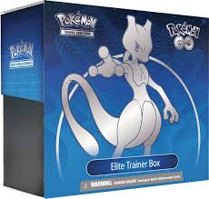 Pokémon TCG: Pokémon GO Elite Trainer Box