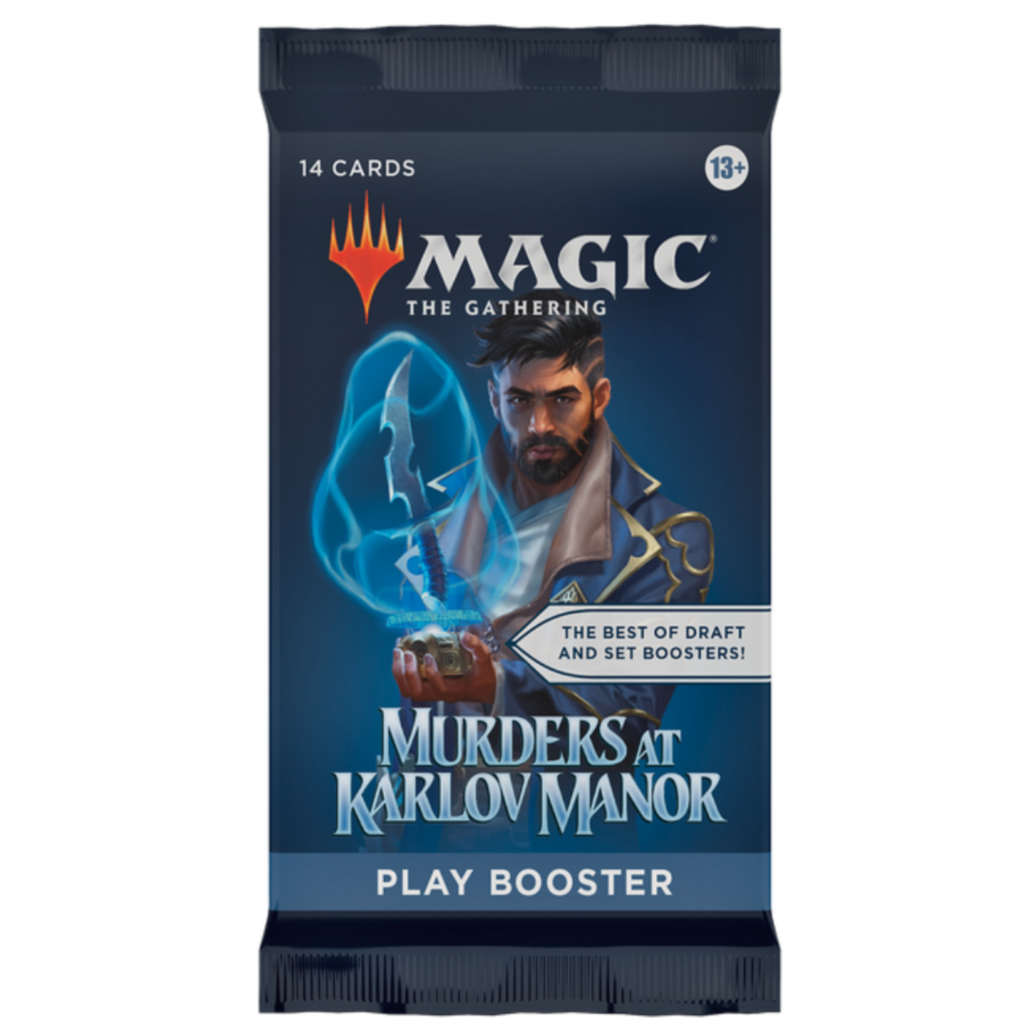 Murders at Karlov Manor Play Booster Pack