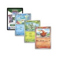 Pokémon TCG: Paldea Collection (Fuecoco)
