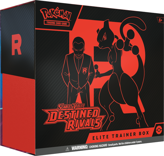 Destined Rivals Elite Trainer Box