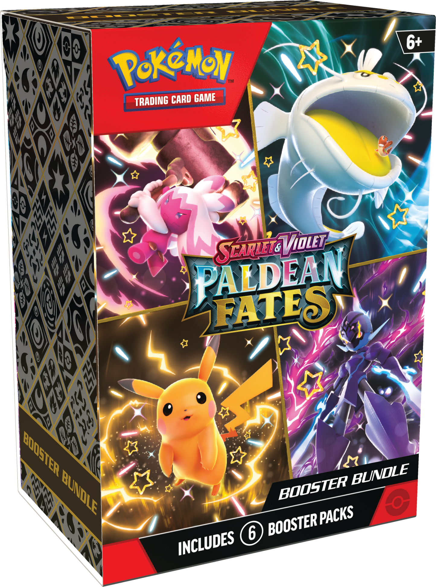 Paldean Fates Booster Bundle