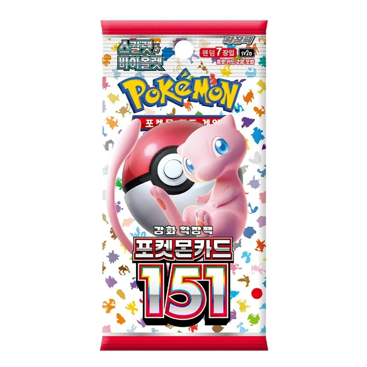 151 Booster Pack [KOR]