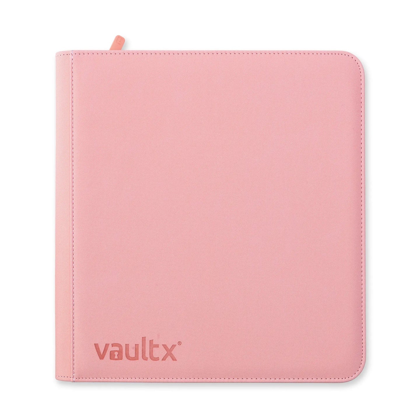 VaultX EXO-TEC Zip Binder 12-Pocket