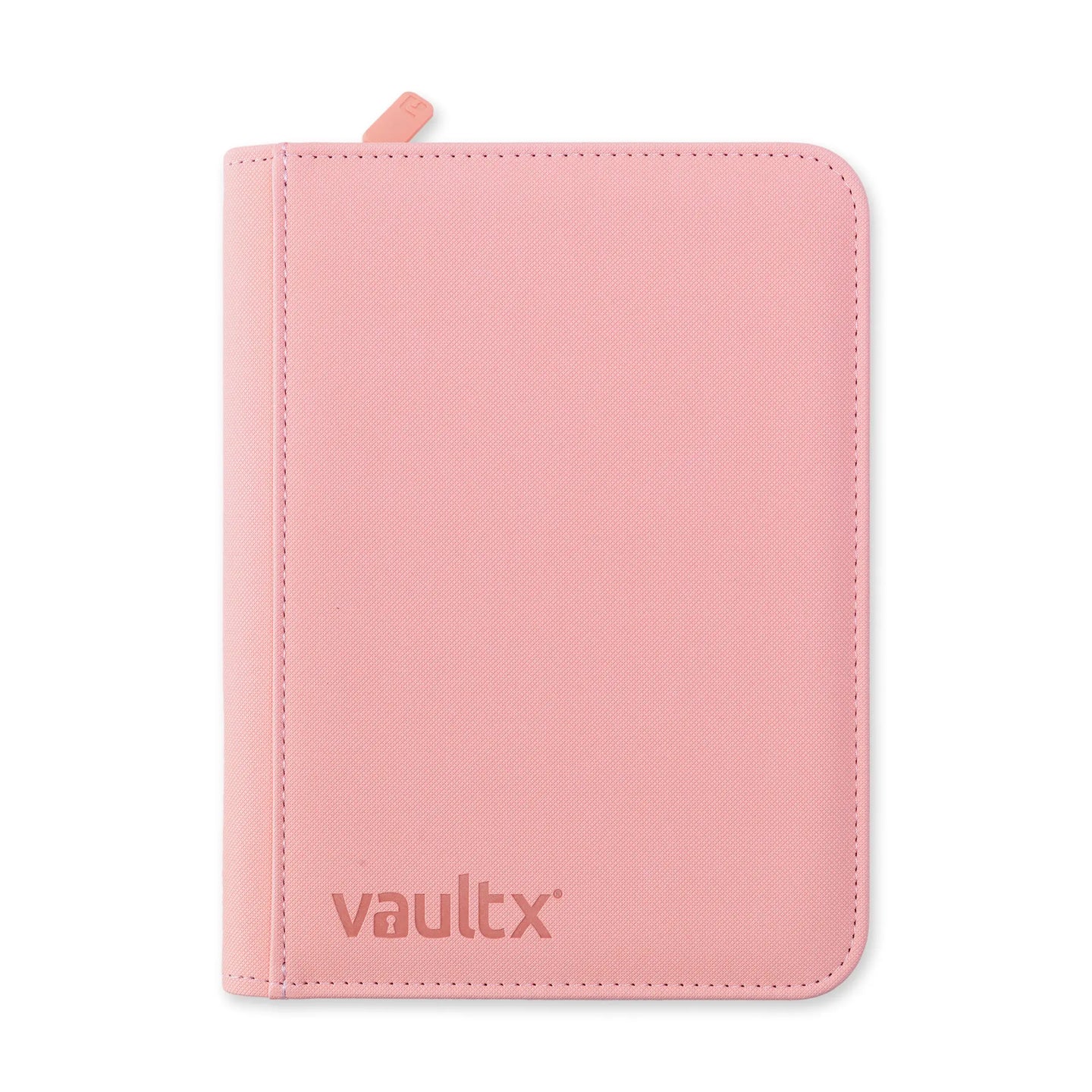VaultX EXO-TEC Zip Binder 4-Pocket