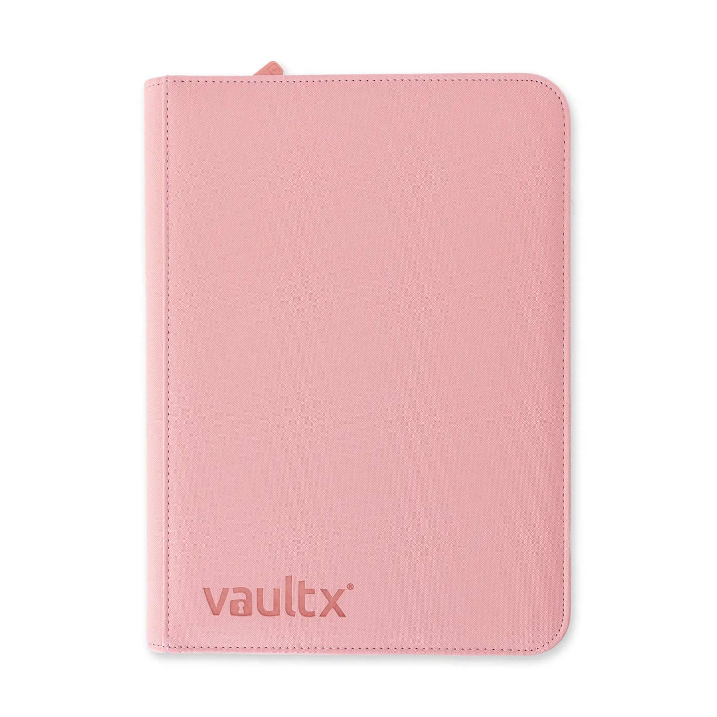 VaultX EXO-TEC Zip Binder 9-Pocket