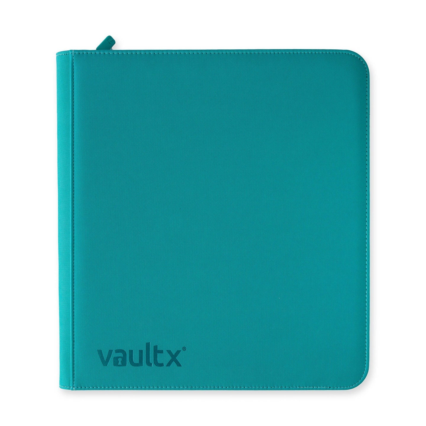 VaultX EXO-TEC Zip Binder 12-Pocket