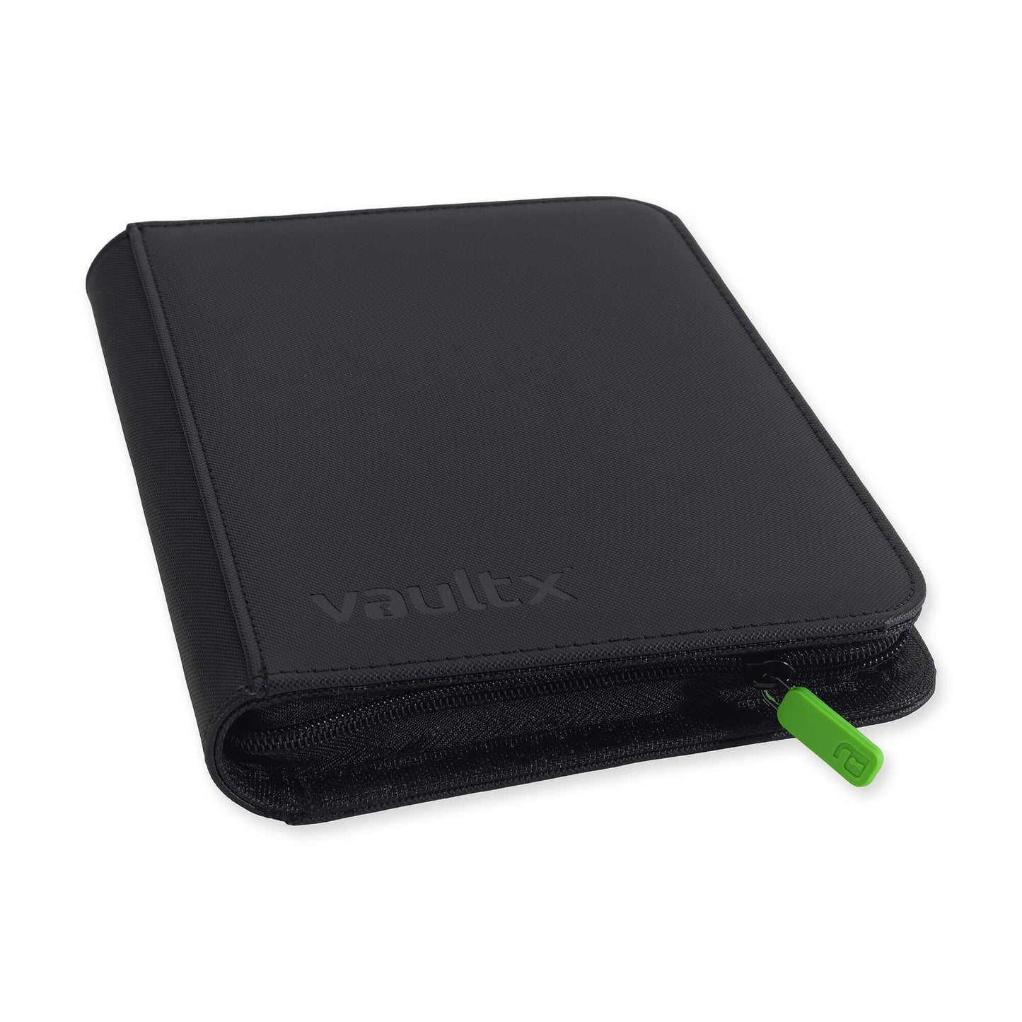 VaultX EXO-TEC Zip Binder 4-Pocket