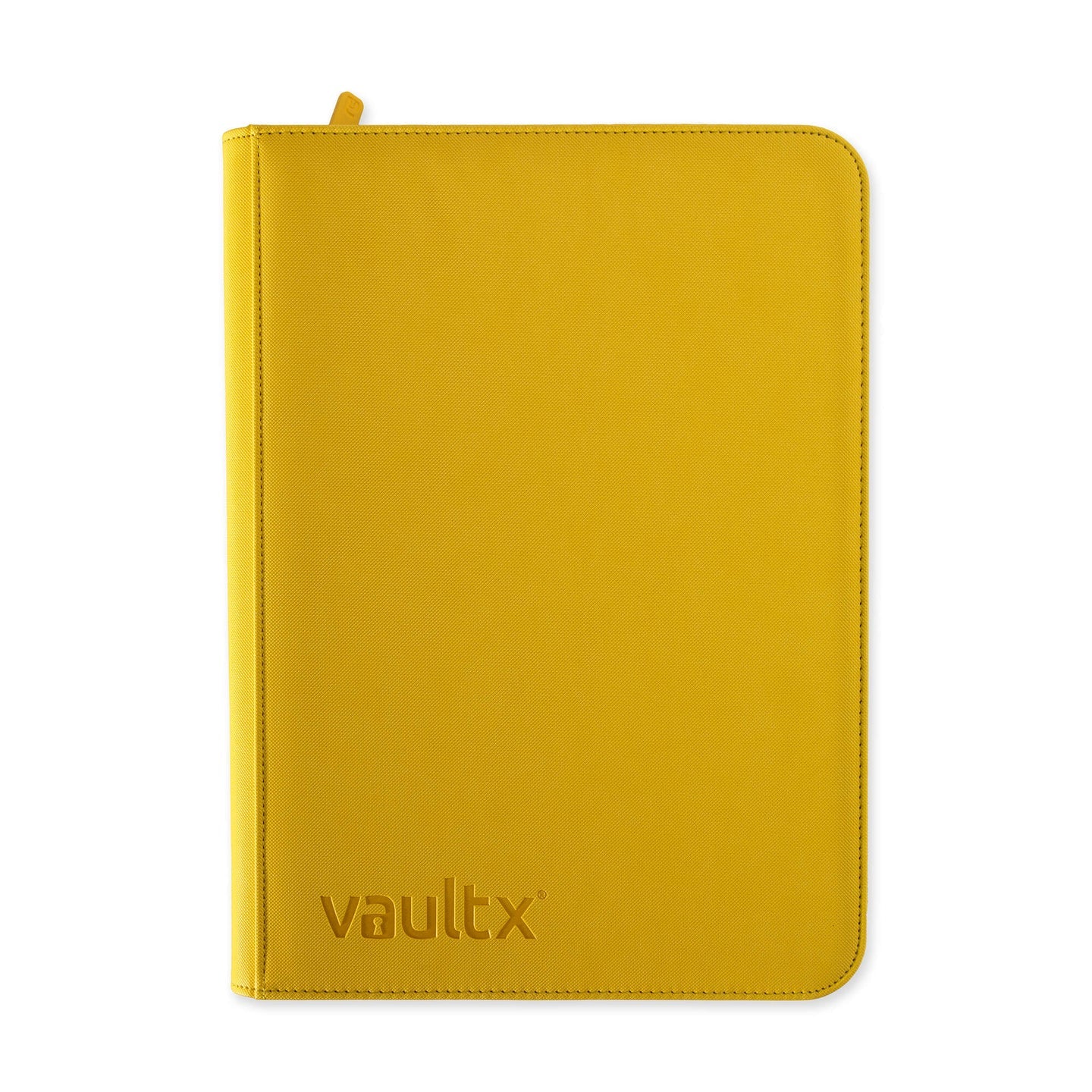 VaultX EXO-TEC Zip Binder 9-Pocket